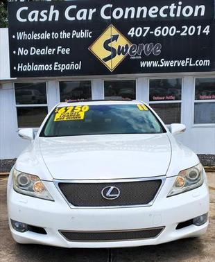2011 Lexus LS 460 L