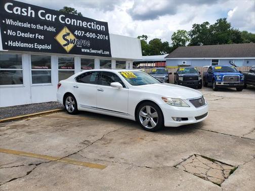 2011 Lexus LS 460 L