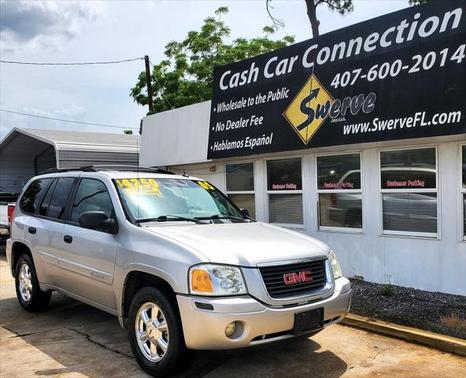 2005 GMC Envoy SLE