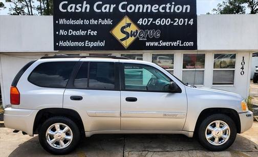 2005 GMC Envoy SLE