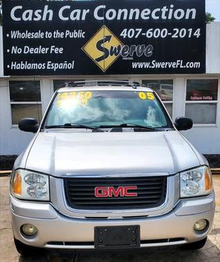 2005 GMC Envoy SLE