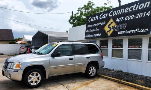 2005 GMC Envoy SLE