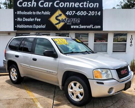 2005 GMC Envoy SLE