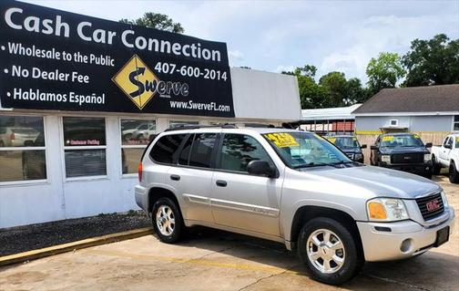 2005 GMC Envoy SLE