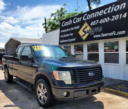 2014 Ford F-150 STX