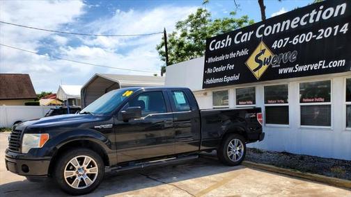 2014 Ford F-150 STX