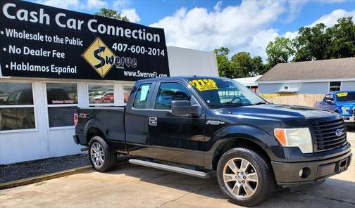 2014 Ford F-150 STX