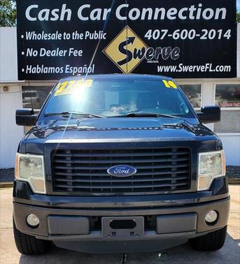 2014 Ford F-150 STX