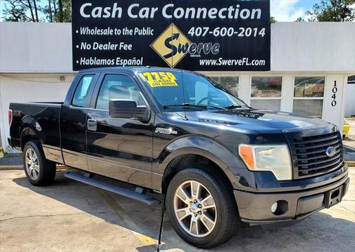 2014 Ford F-150 STX