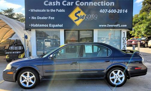 2003 Nissan Maxima GXE