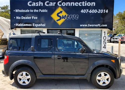 2005 Honda Element EX