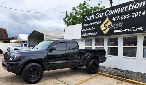2011 Toyota Tacoma Access Cab
