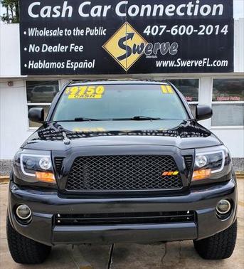 2011 Toyota Tacoma Access Cab