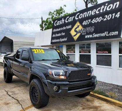 2011 Toyota Tacoma Access Cab