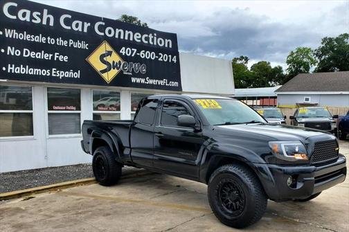2011 Toyota Tacoma Access Cab
