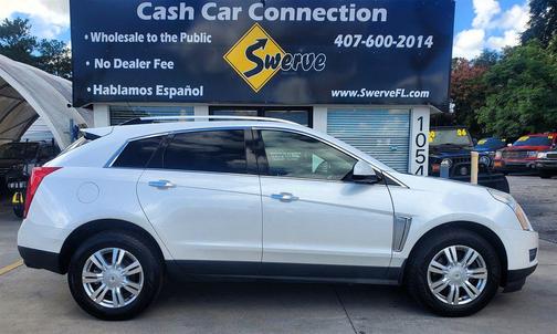 2015 Cadillac SRX Luxury Collection