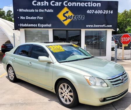 2007 Toyota Avalon Limited