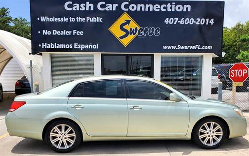 2007 Toyota Avalon Limited
