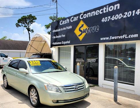 2007 Toyota Avalon Limited
