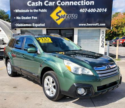 2013 Subaru Outback 2.5i Premium
