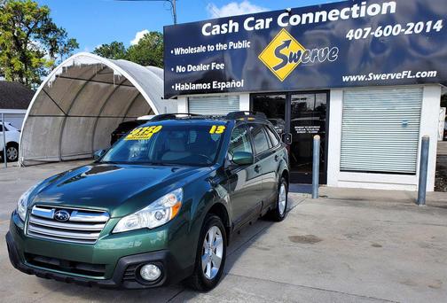 2013 Subaru Outback 2.5i Premium