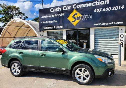 2013 Subaru Outback 2.5i Premium