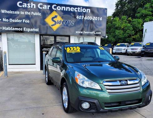 2013 Subaru Outback 2.5i Premium