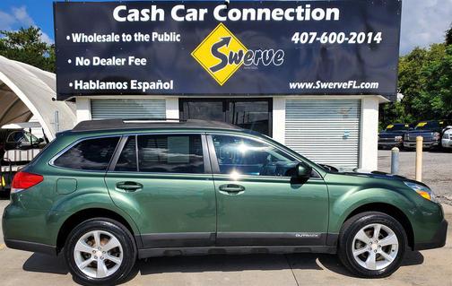 2013 Subaru Outback 2.5i Premium