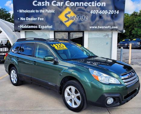 2013 Subaru Outback 2.5i Premium