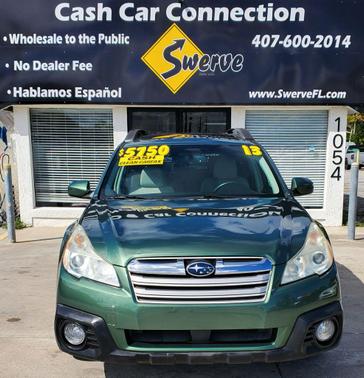 2013 Subaru Outback 2.5i Premium