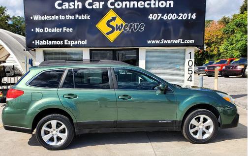 2013 Subaru Outback 2.5i Premium