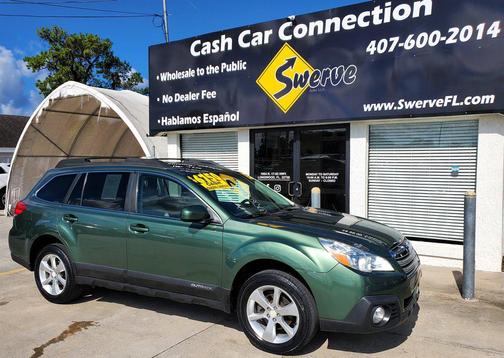 2013 Subaru Outback 2.5i Premium