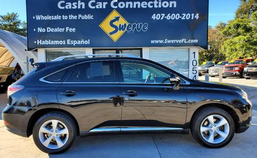 2013 Lexus RX 350 Base