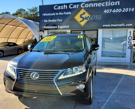 2013 Lexus RX 350 Base