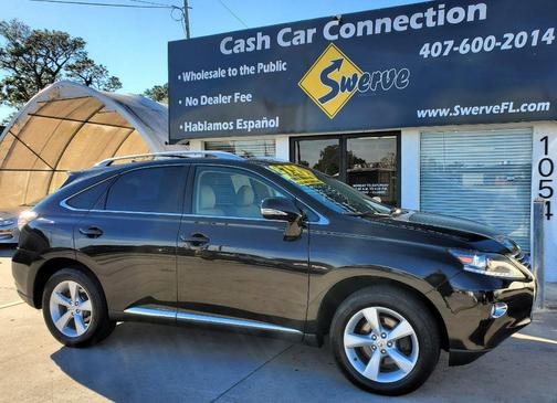 2013 Lexus RX 350 Base