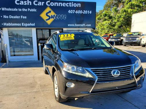 2013 Lexus RX 350 Base