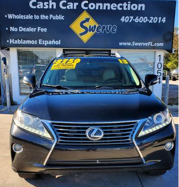 2013 Lexus RX 350 Base