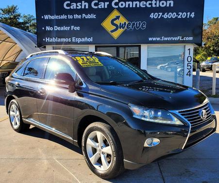 2013 Lexus RX 350 Base
