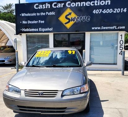 1997 Toyota Camry CE V6