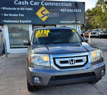 2011 Honda Pilot EX-L