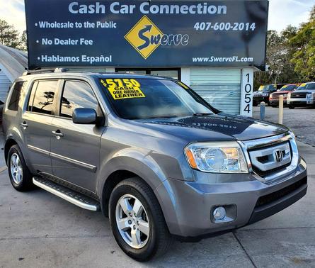 2011 Honda Pilot EX-L