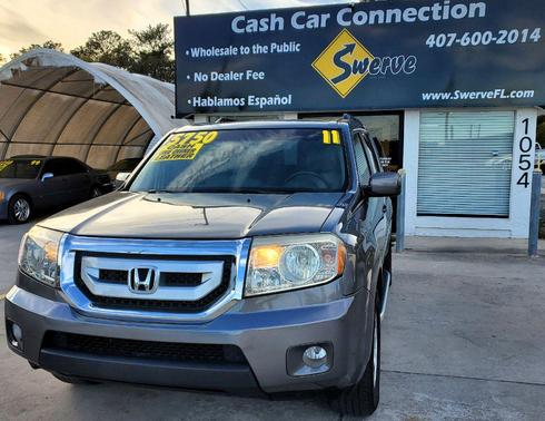 2011 Honda Pilot EX-L