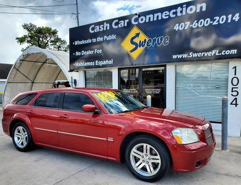2005 Dodge Magnum RT