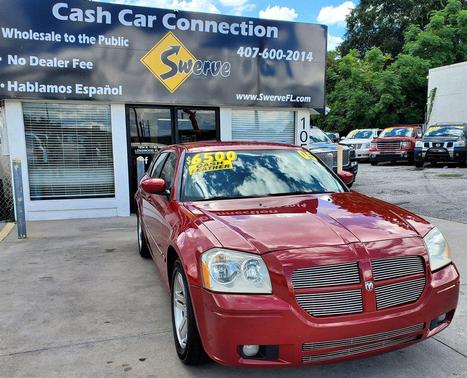 2005 Dodge Magnum RT