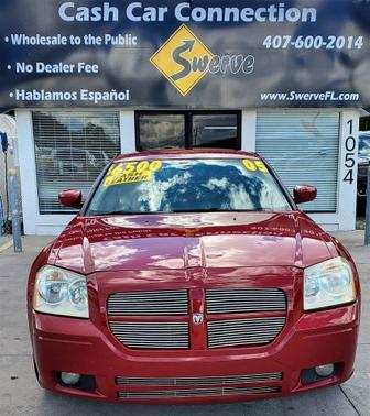 2005 Dodge Magnum RT