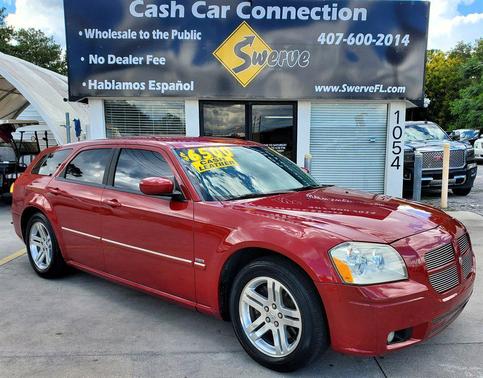 2005 Dodge Magnum RT