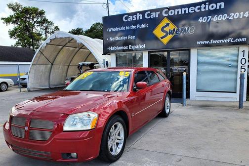 2005 Dodge Magnum RT