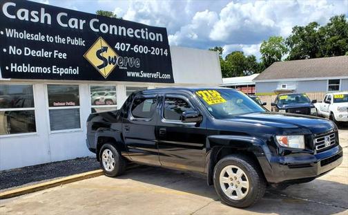 2008 Honda Ridgeline RTL