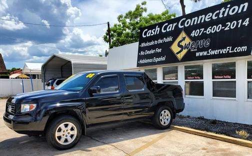 2008 Honda Ridgeline RTL