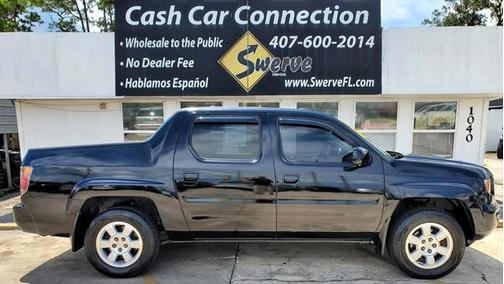 2008 Honda Ridgeline RTL